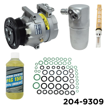A/C Compressor Kit -- Compressor Replacement Kit