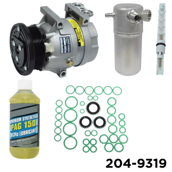 A/C Compressor Kit -- Compressor Replacement Kit