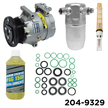 A/C Compressor Kit -- Compressor Replacement Kit