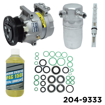 A/C Compressor Kit -- Compressor Replacement Kit