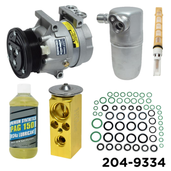 A/C Compressor Kit -- Compressor Replacement Kit