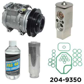 A/C Compressor Kit -- Compressor Replacement Kit