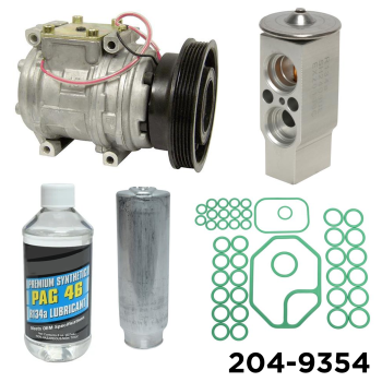 A/C Compressor Kit -- Compressor Replacement Kit