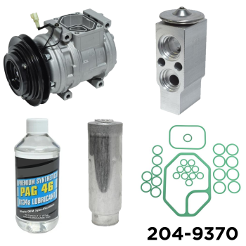 A/C Compressor Kit -- Compressor Replacement Kit
