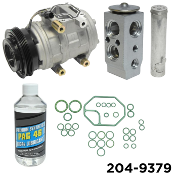 A/C Compressor Kit -- Compressor Replacement Kit