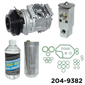 A/C Compressor Kit -- Compressor Replacement Kit