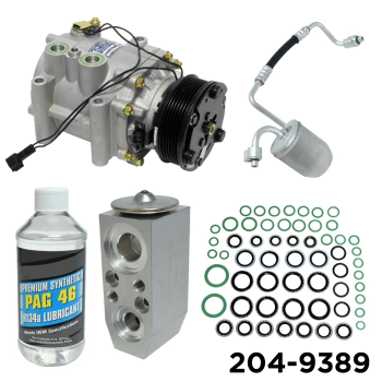 A/C Compressor Kit -- Compressor Replacement Kit