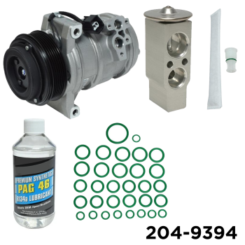 A/C Compressor Kit -- Compressor Replacement Kit