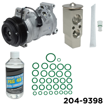 A/C Compressor Kit -- Compressor Replacement Kit