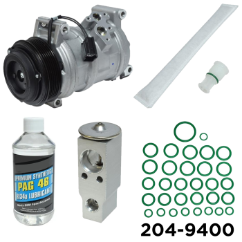 A/C Compressor Kit -- Compressor Replacement Kit