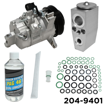 A/C Compressor Kit -- Compressor Replacement Kit