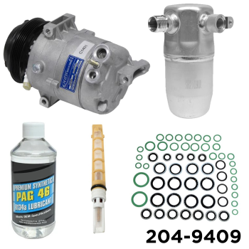 A/C Compressor Kit -- Compressor Replacement Kit