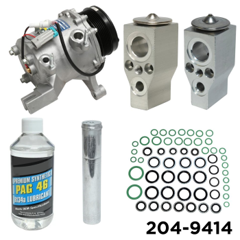 A/C Compressor Kit -- Compressor Replacement Kit