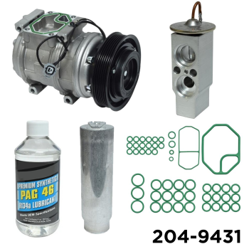 A/C Compressor Kit -- Compressor Replacement Kit