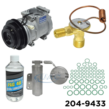 A/C Compressor Kit -- Compressor Replacement Kit