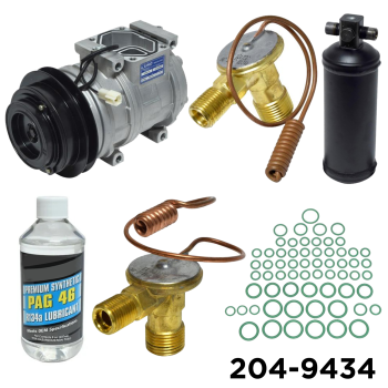 A/C Compressor Kit -- Compressor Replacement Kit