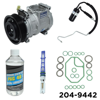 A/C Compressor Kit -- Compressor Replacement Kit