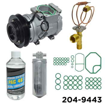 A/C Compressor Kit -- Compressor Replacement Kit
