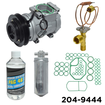 A/C Compressor Kit -- Compressor Replacement Kit