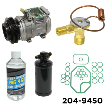 A/C Compressor Kit -- Compressor Replacement Kit