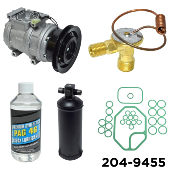 A/C Compressor Kit -- Compressor Replacement Kit