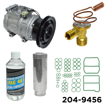 A/C Compressor Kit -- Compressor Replacement Kit
