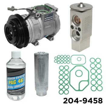 A/C Compressor Kit -- Compressor Replacement Kit
