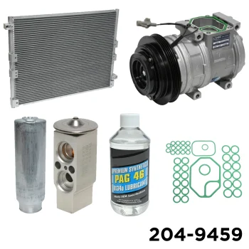 A/C Compressor Kit -- Compressor-Condenser Replacement Kit