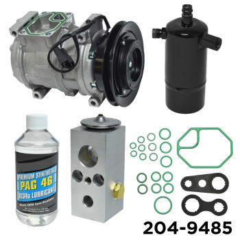 A/C Compressor Kit -- Compressor Replacement Kit