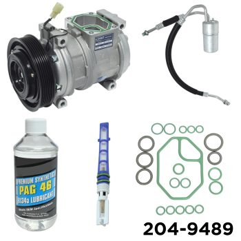 A/C Compressor Kit -- Compressor Replacement Kit