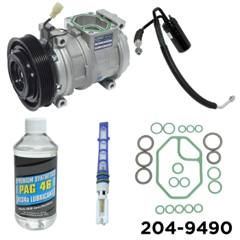 A/C Compressor Kit -- Compressor Replacement Kit
