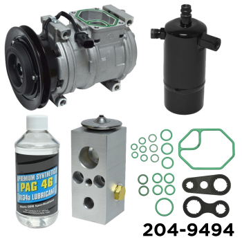 A/C Compressor Kit -- Compressor Replacement Kit