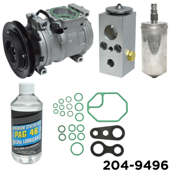 A/C Compressor Kit -- Compressor Replacement Kit