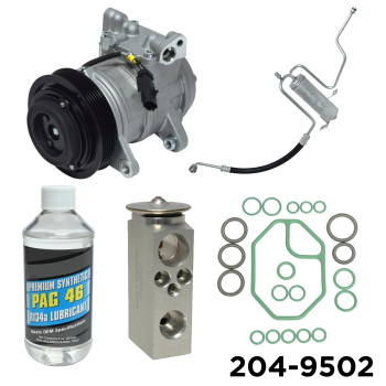 A/C Compressor Kit -- Compressor Replacement Kit