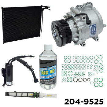A/C Compressor Kit -- Compressor-Condenser Replacement Kit