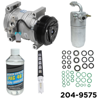 A/C Compressor Kit -- Compressor Replacement Kit
