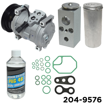A/C Compressor Kit -- Compressor Replacement Kit