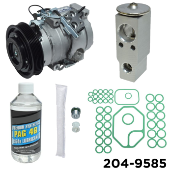 A/C Compressor Kit -- Compressor Replacement Kit