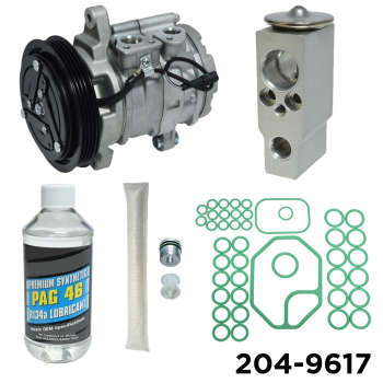 A/C Compressor Kit -- Compressor Replacement Kit