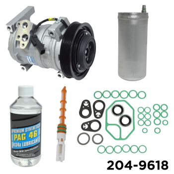 A/C Compressor Kit -- Compressor Replacement Kit