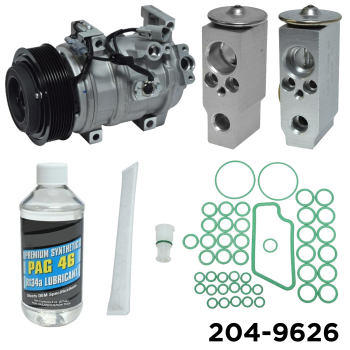 A/C Compressor Kit -- Compressor Replacement Kit