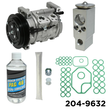 A/C Compressor Kit -- Compressor Replacement Kit