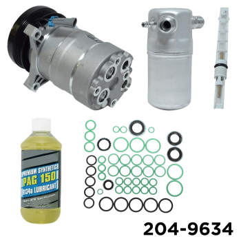A/C Compressor Kit -- Compressor Replacement Kit