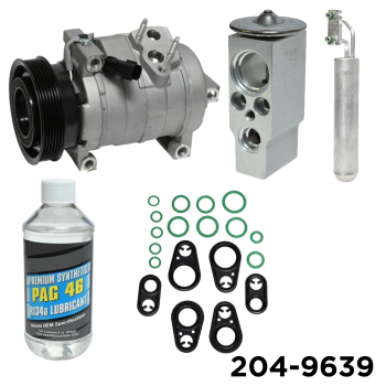 A/C Compressor Kit -- Compressor Replacement Kit