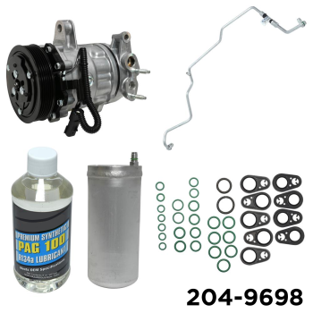 A/C Compressor Kit -- Compressor Replacement Kit