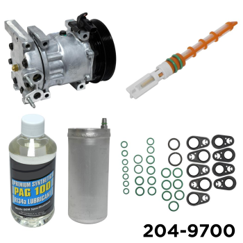 A/C Compressor Kit -- Compressor Replacement Kit