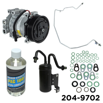 A/C Compressor Kit -- Compressor Replacement Kit