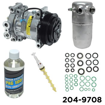 A/C Compressor Kit -- Compressor Replacement Kit