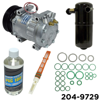 A/C Compressor Kit -- Compressor Replacement Kit