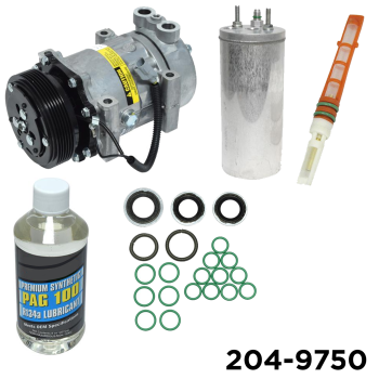 A/C Compressor Kit -- Compressor Replacement Kit
